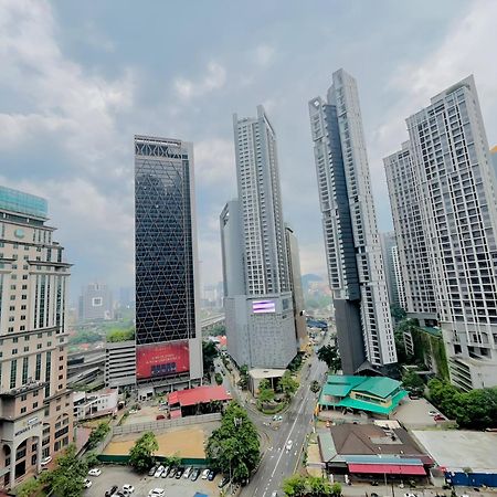 Kl Point At Star Residences Klcc Kuala Lumpur Buitenkant foto