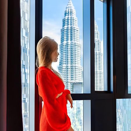 Kl Point At Star Residences Klcc Kuala Lumpur Buitenkant foto