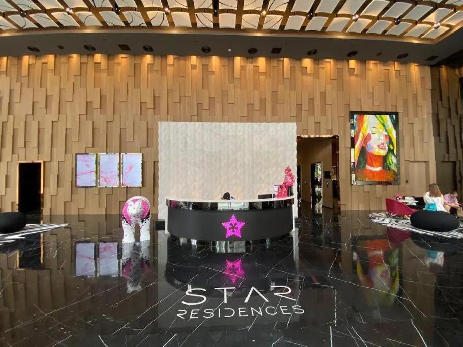 Kl Point At Star Residences Klcc Kuala Lumpur Buitenkant foto
