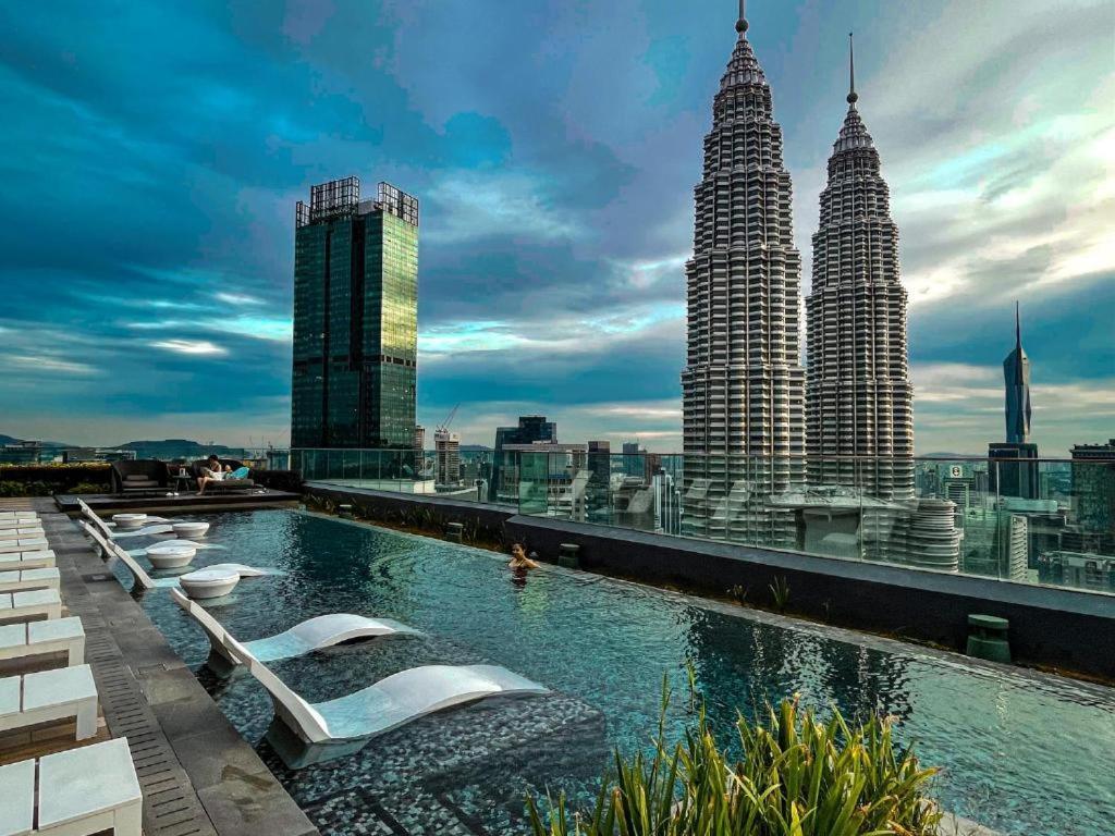 Kl Point At Star Residences Klcc Kuala Lumpur Buitenkant foto