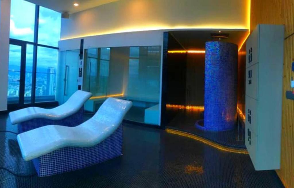 Kl Point At Star Residences Klcc Kuala Lumpur Buitenkant foto
