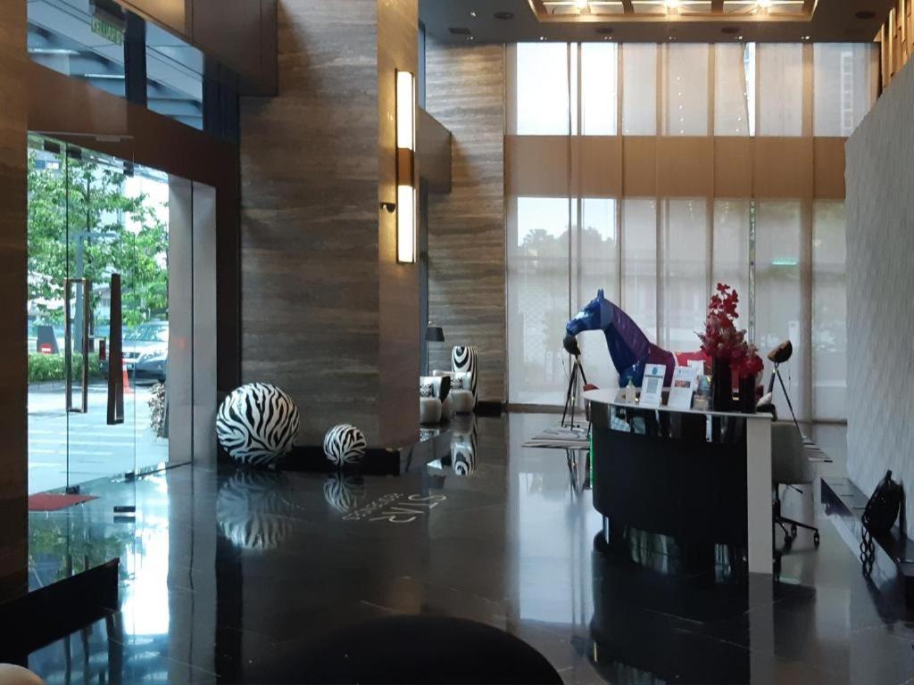 Kl Point At Star Residences Klcc Kuala Lumpur Buitenkant foto