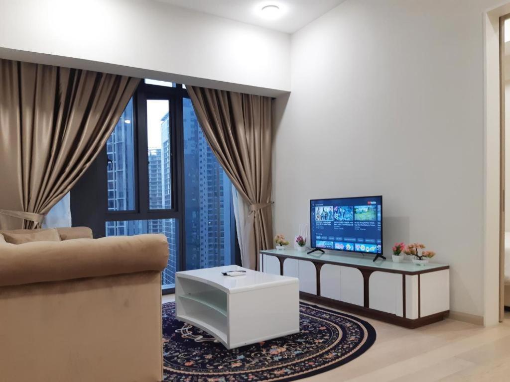 Kl Point At Star Residences Klcc Kuala Lumpur Buitenkant foto