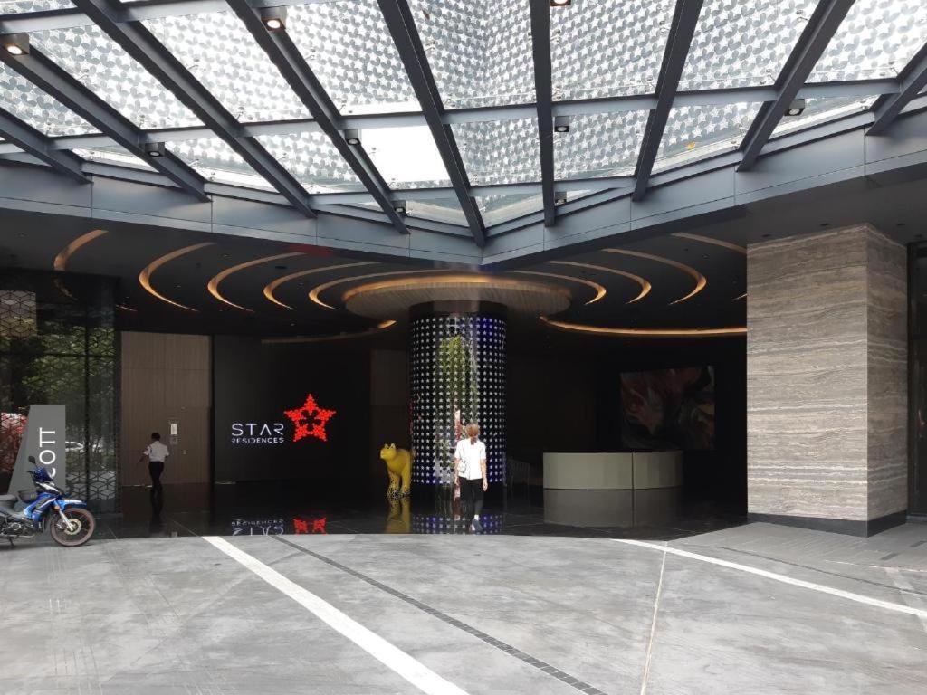 Kl Point At Star Residences Klcc Kuala Lumpur Buitenkant foto