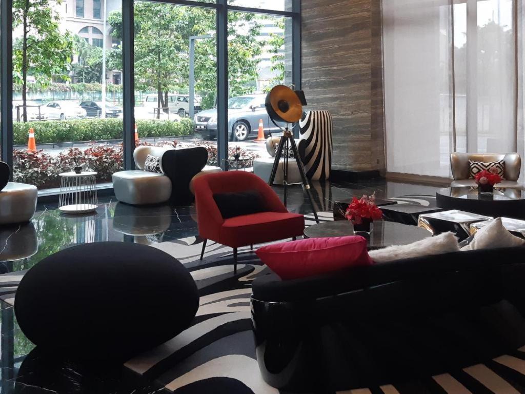 Kl Point At Star Residences Klcc Kuala Lumpur Buitenkant foto