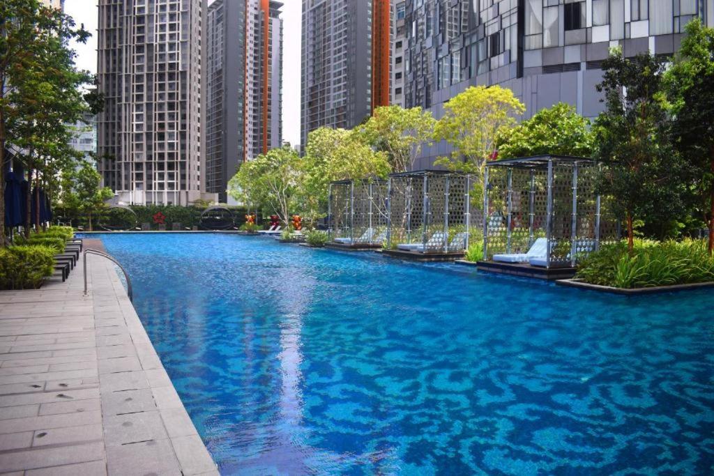 Kl Point At Star Residences Klcc Kuala Lumpur Buitenkant foto