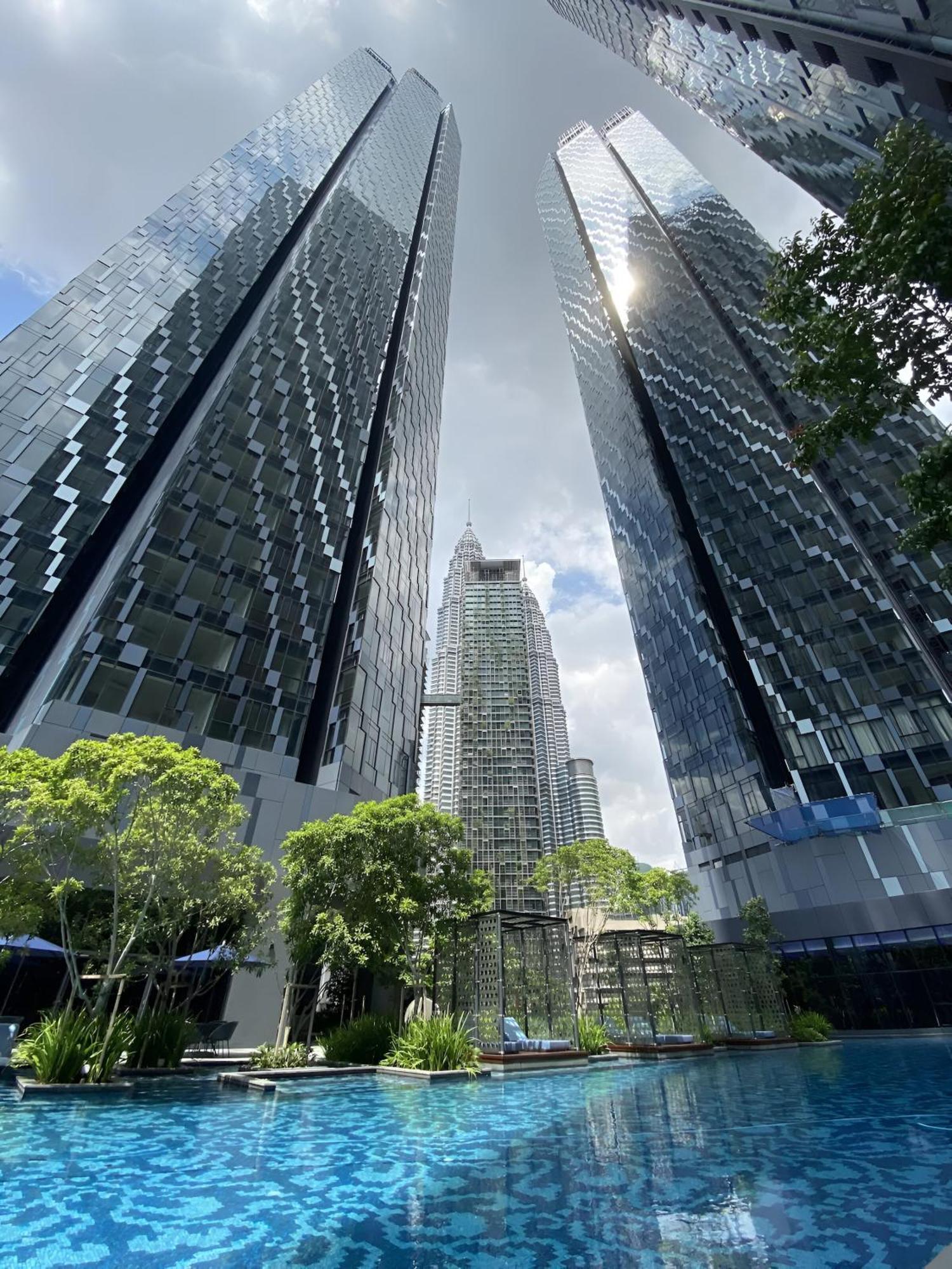 Kl Point At Star Residences Klcc Kuala Lumpur Buitenkant foto