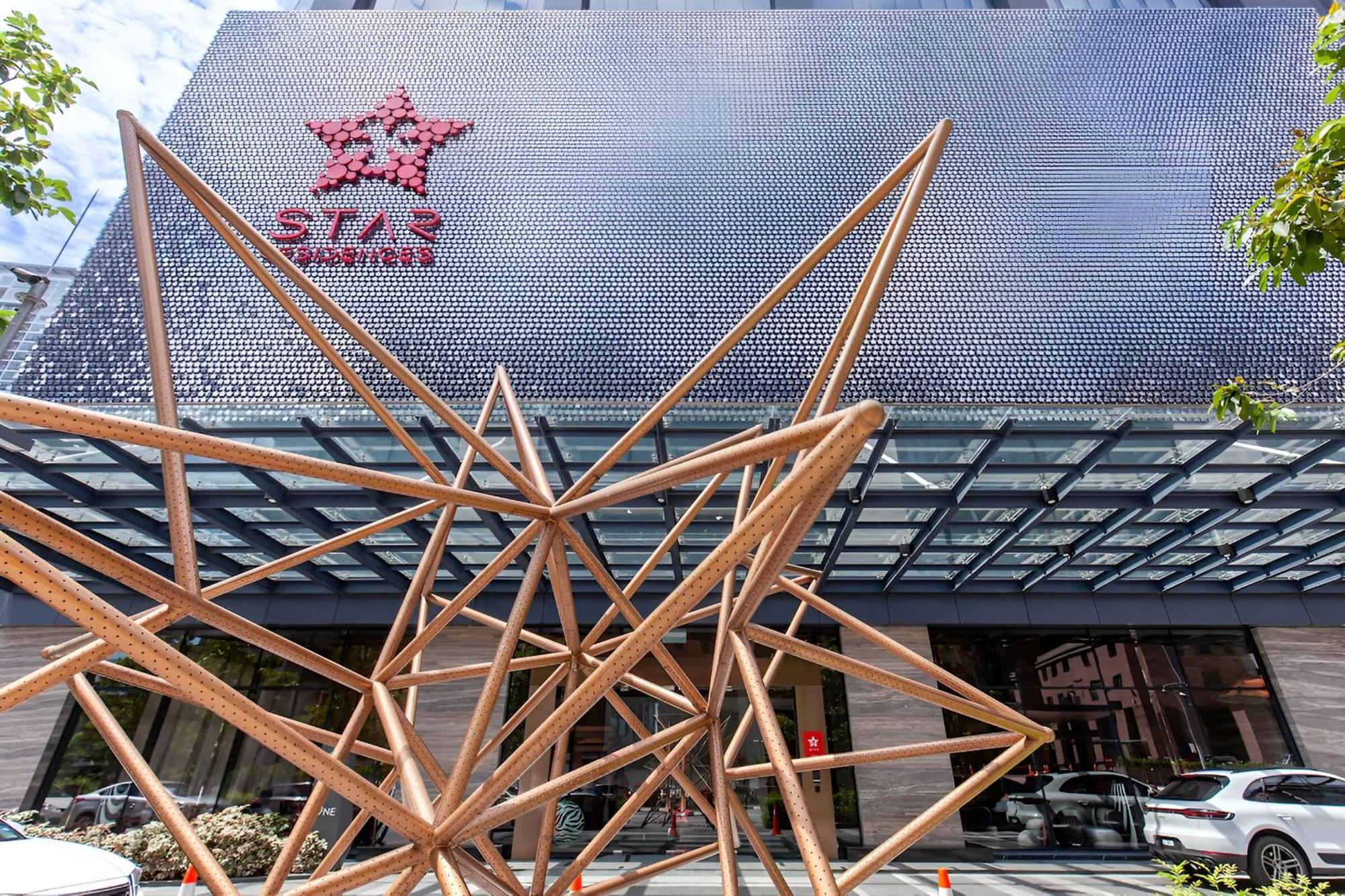 Kl Point At Star Residences Klcc Kuala Lumpur Buitenkant foto