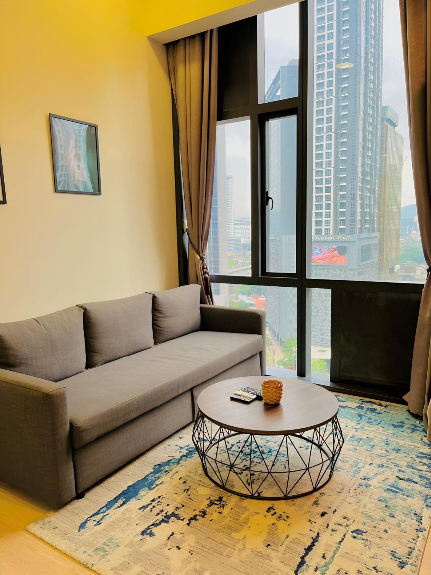 Kl Point At Star Residences Klcc Kuala Lumpur Buitenkant foto