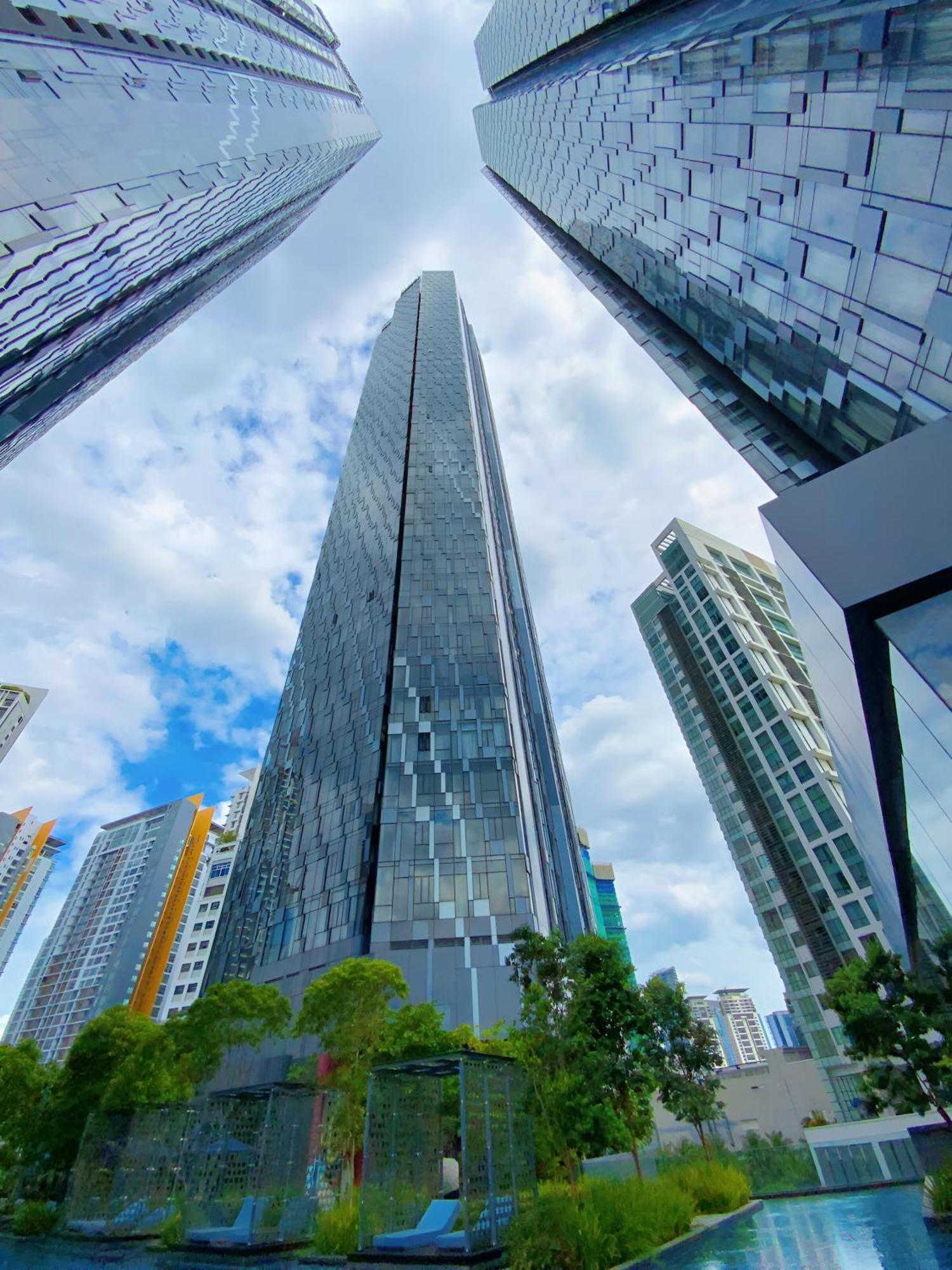 Kl Point At Star Residences Klcc Kuala Lumpur Buitenkant foto