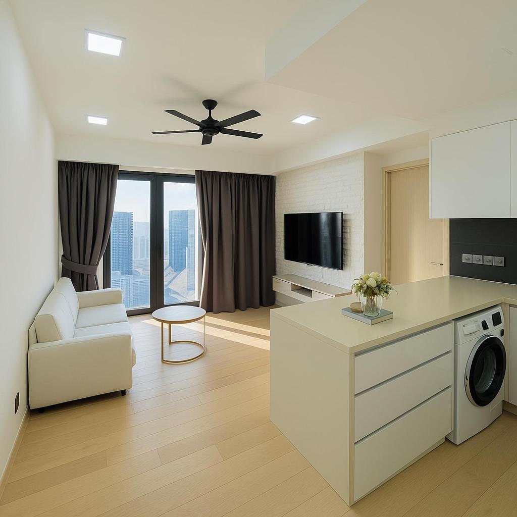 Kl Point At Star Residences Klcc Kuala Lumpur Buitenkant foto