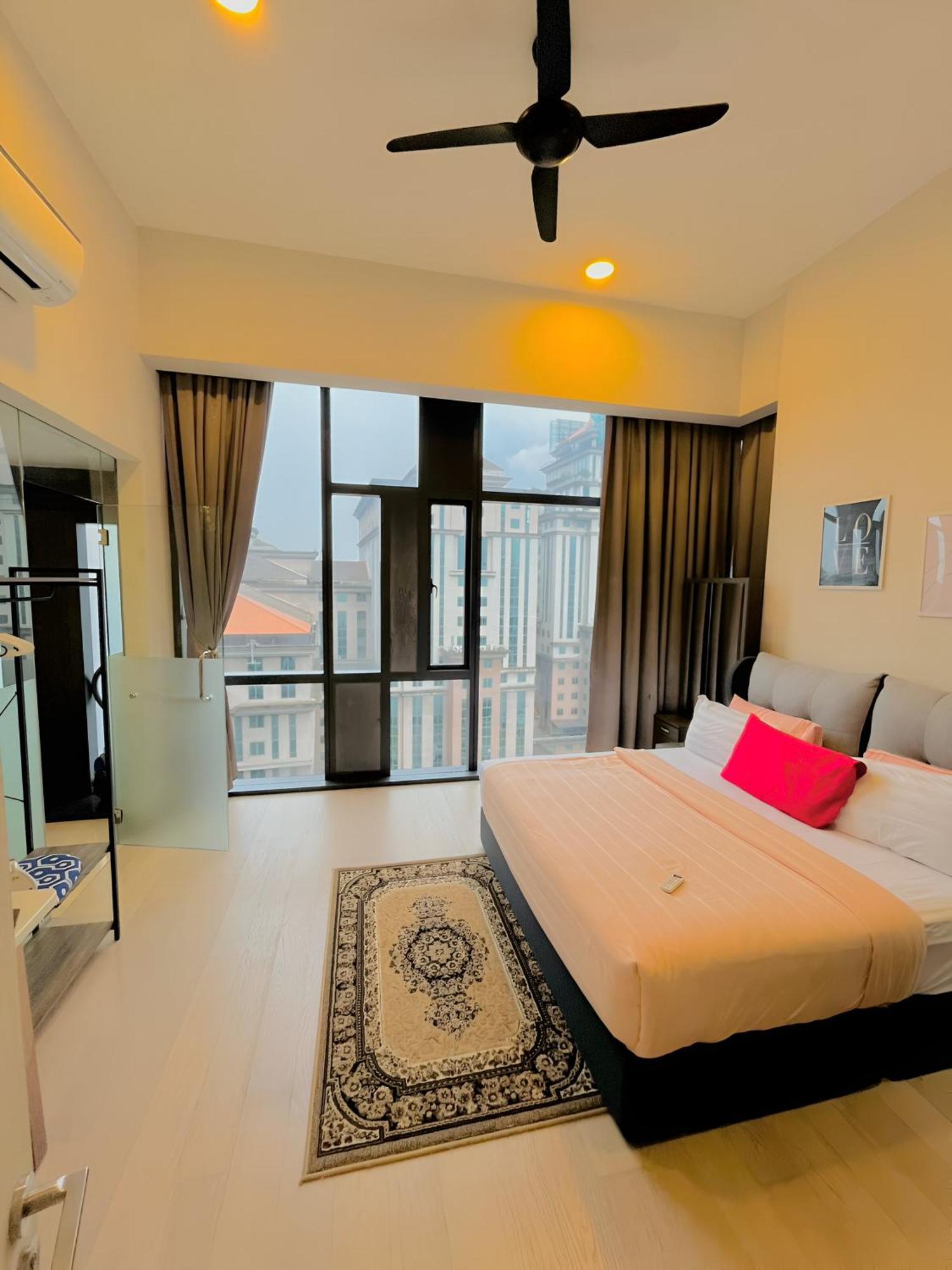 Kl Point At Star Residences Klcc Kuala Lumpur Buitenkant foto