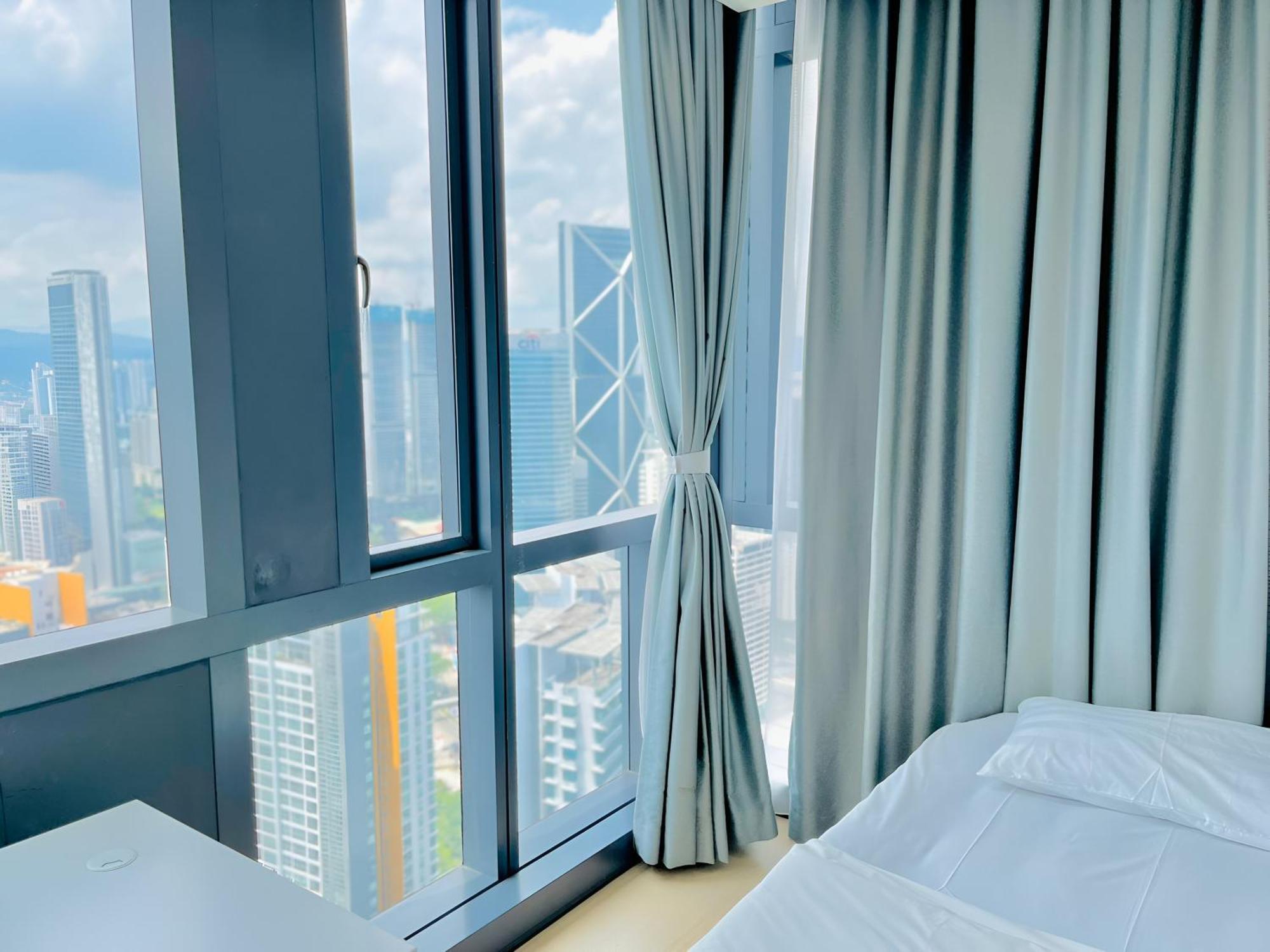 Kl Point At Star Residences Klcc Kuala Lumpur Buitenkant foto