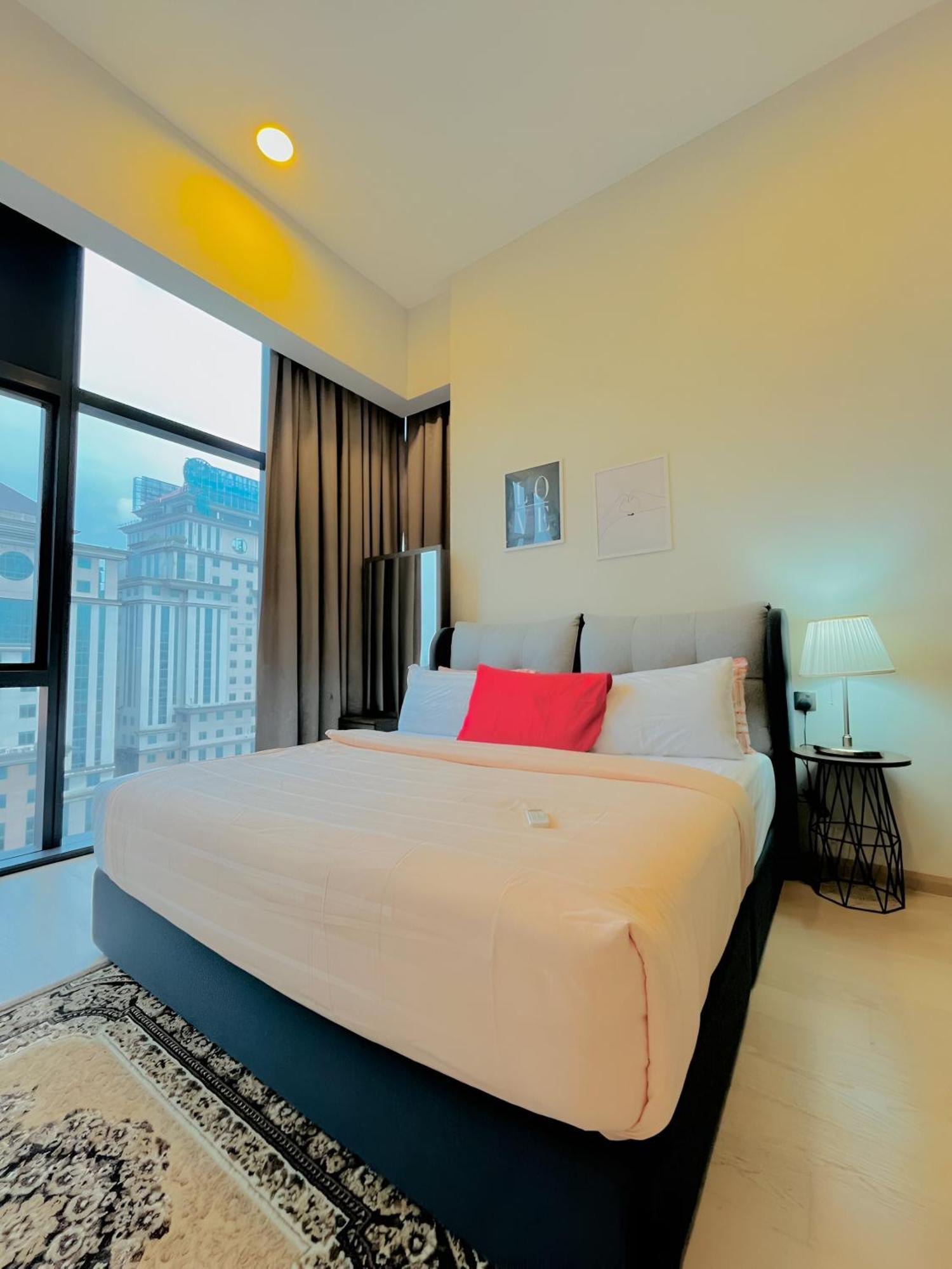 Kl Point At Star Residences Klcc Kuala Lumpur Buitenkant foto
