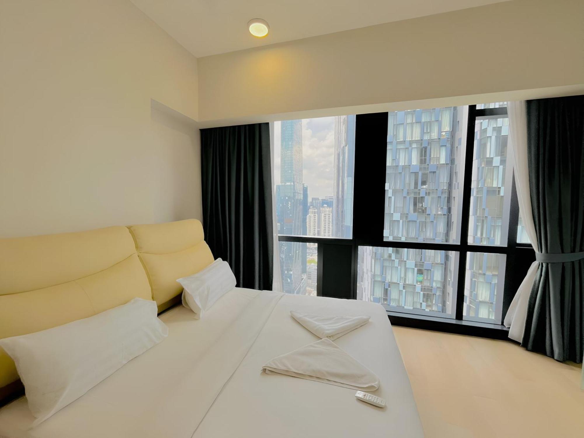 Kl Point At Star Residences Klcc Kuala Lumpur Buitenkant foto