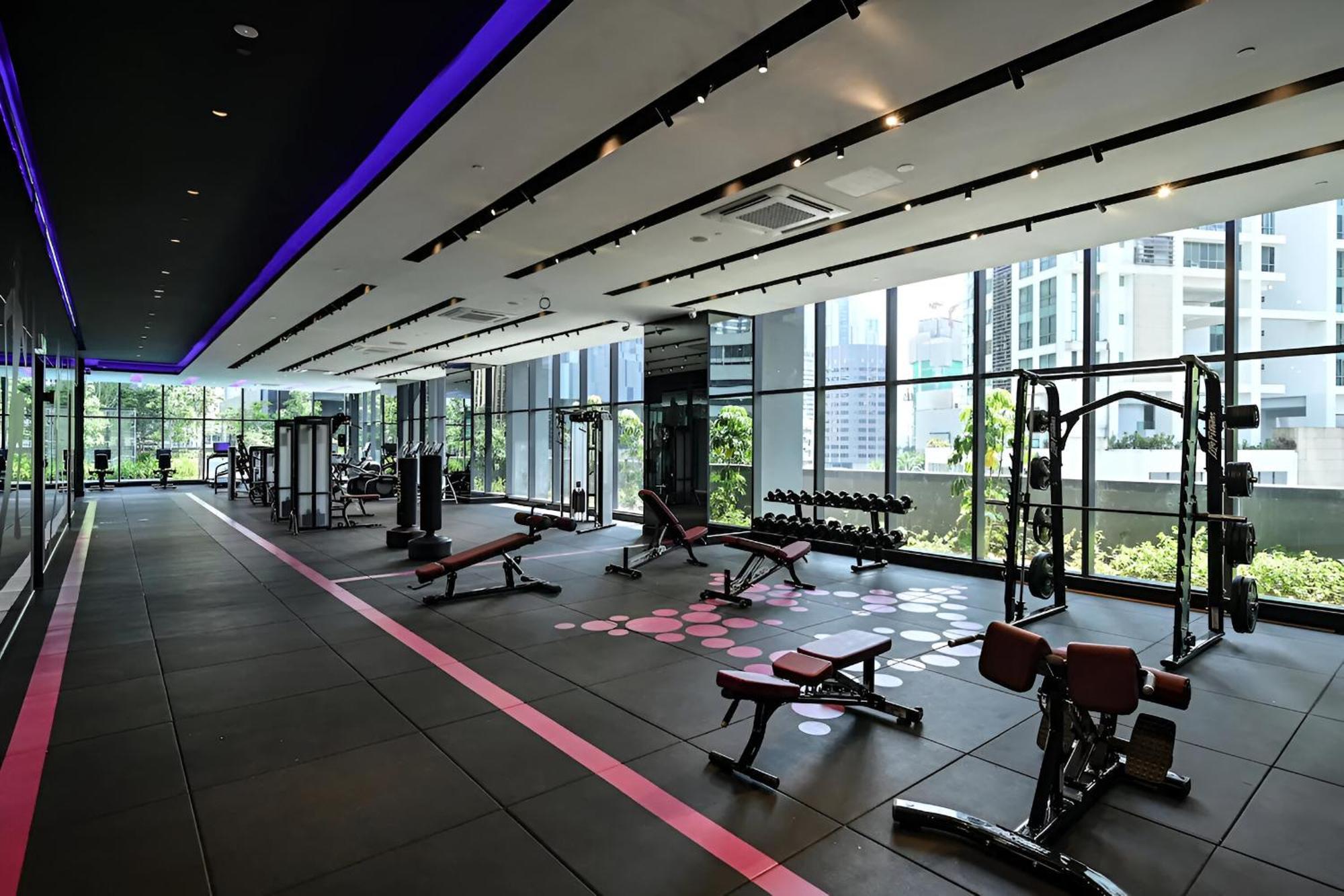 Kl Point At Star Residences Klcc Kuala Lumpur Buitenkant foto