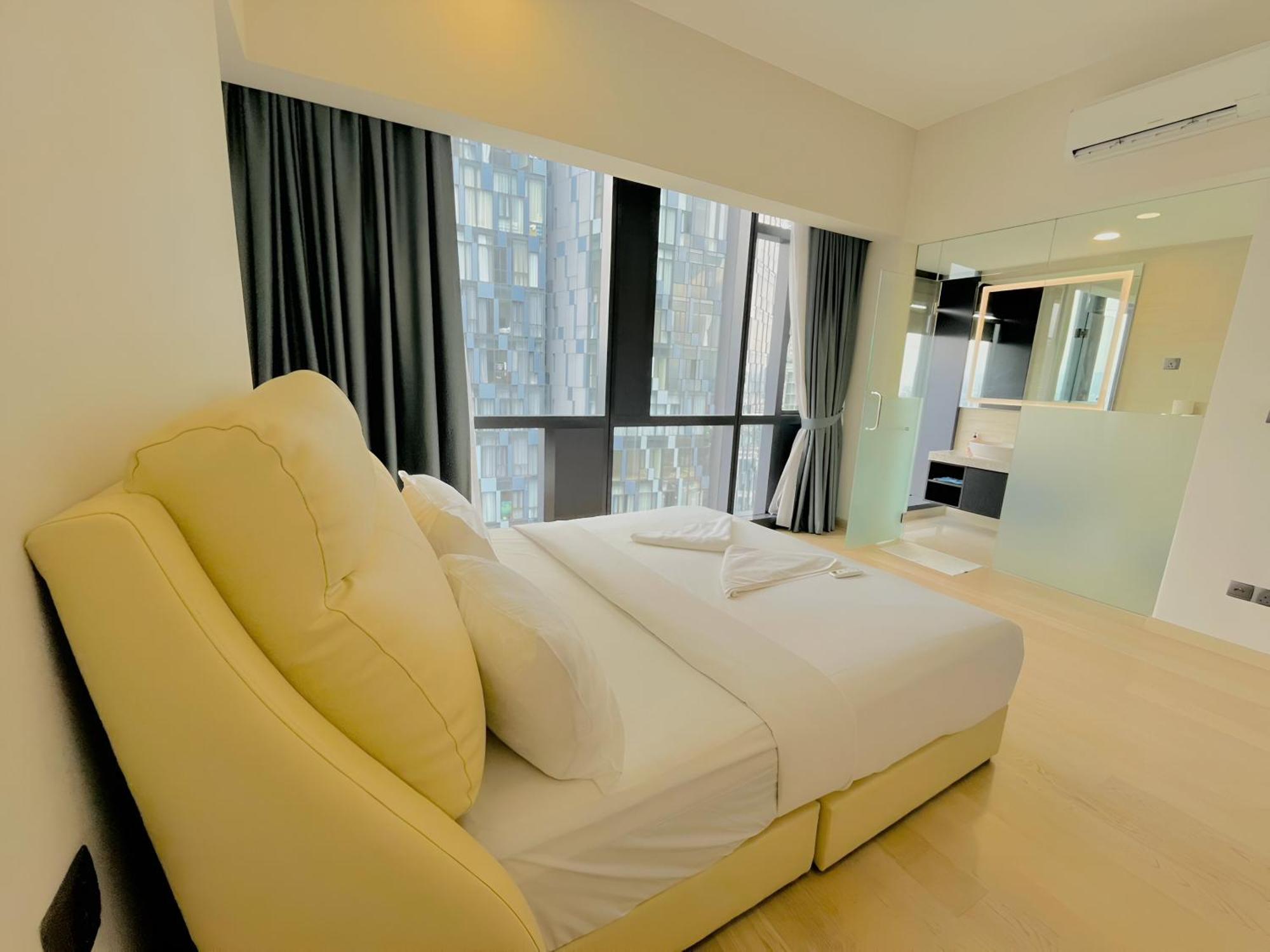 Kl Point At Star Residences Klcc Kuala Lumpur Buitenkant foto